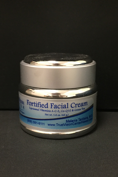 Fortified Facial Cream